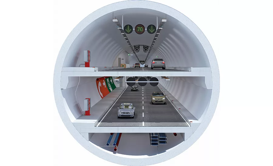 Eurasia Tunnel