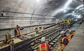 Second Ave subway