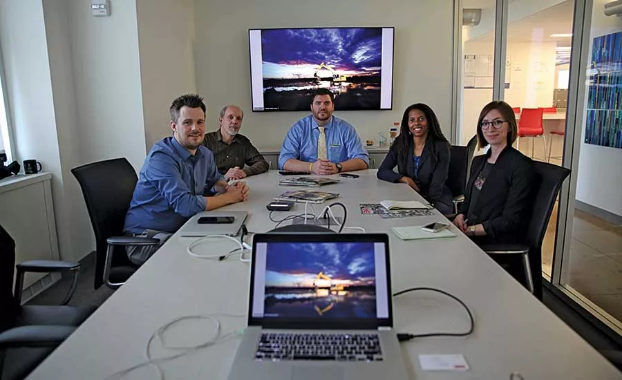 ENR photo contest judges