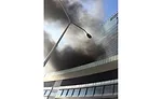hospital project fire