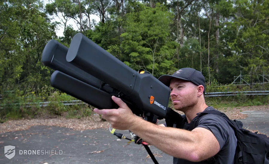 DroneShield