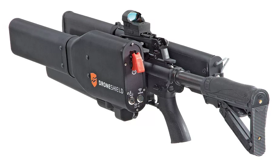 Battelle’s DroneDefender