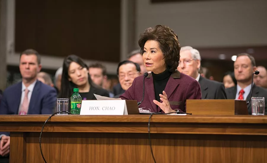 Elaine Chao