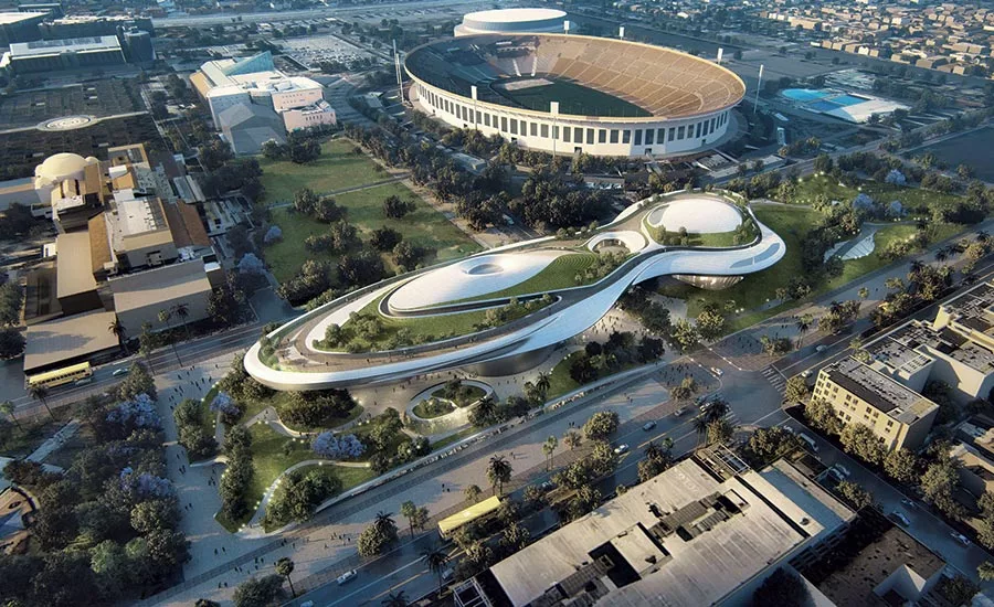 Lucas Museum of Narrative Art