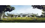 elevated gallery spaces