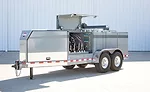 Thunder Creek SLT service and lube trailer