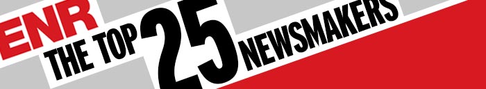 ENR 2016 Top 25 Newsmakers