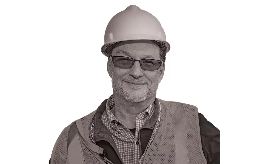 James E. Blackmore