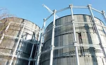 Victorian Gasholder