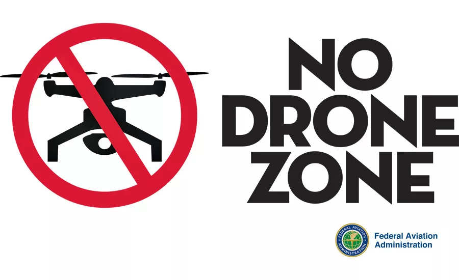 No Drone Zone