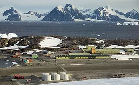 Rothera base