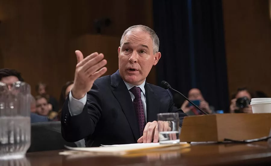 Scott Pruitt