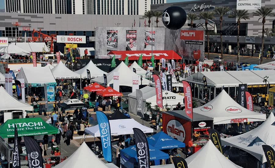 World of Concrete
