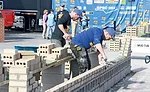 masonry competition