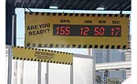 countdown to OSHA silica dust rule