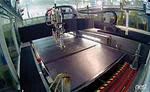 3D-printed components