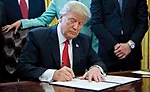 Trump executive orders
