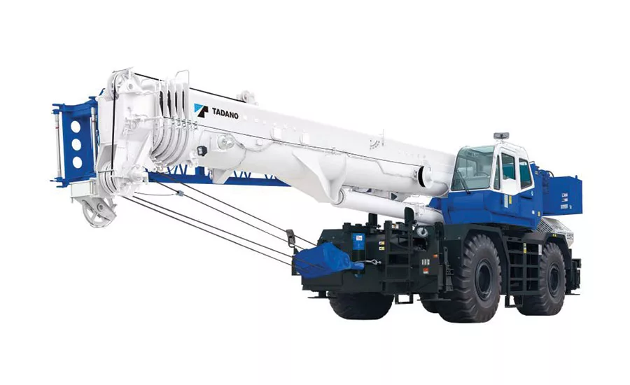 GR1200XL roughterrain crane