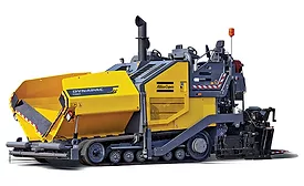 Atlas Copco Roadbuilding Unit