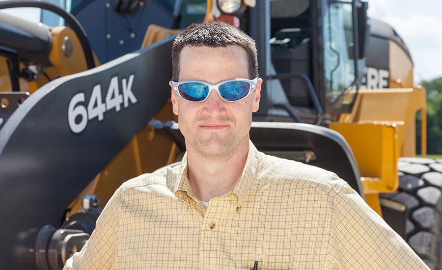 Tudor Van Hampton, ENR’s managing editor