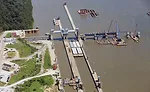 Olmsted Locks and Dam
