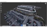3D point cloud
