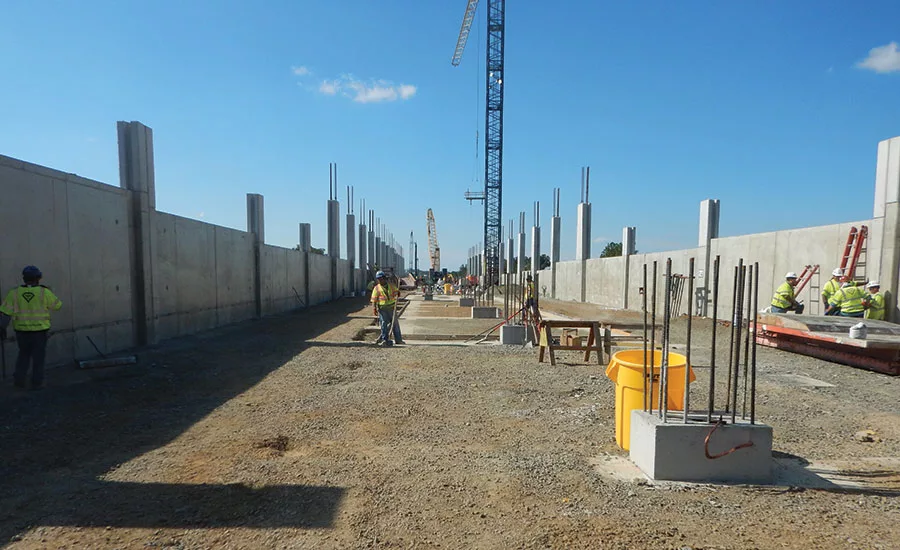 Washington’s existing Metro infrastructure