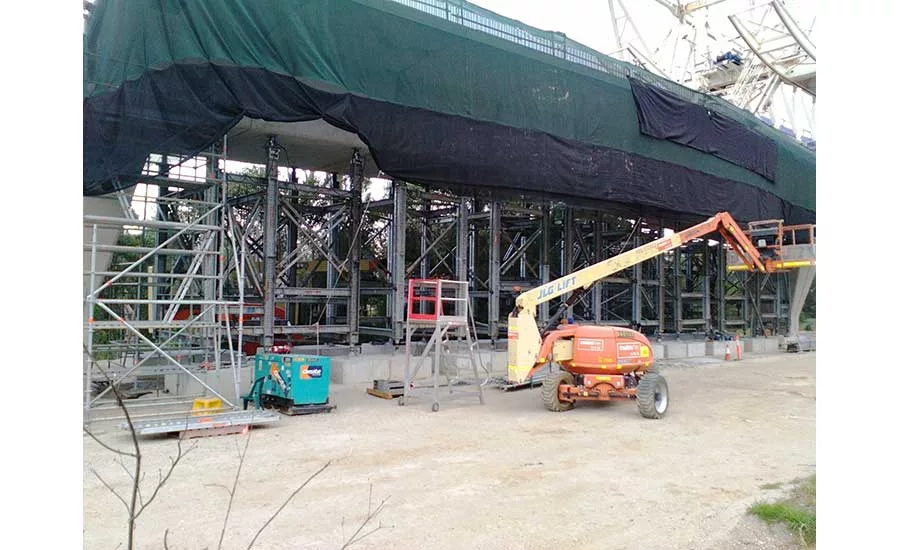 precast spans