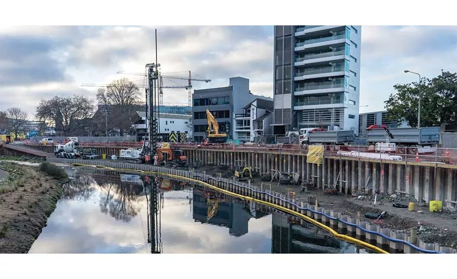 New Zealand earthquake memorial