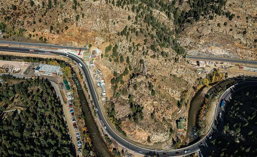 CDOT Twin Tunnels Expansion Program CMGC