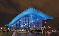 Baltimore Visitor Center Renovation