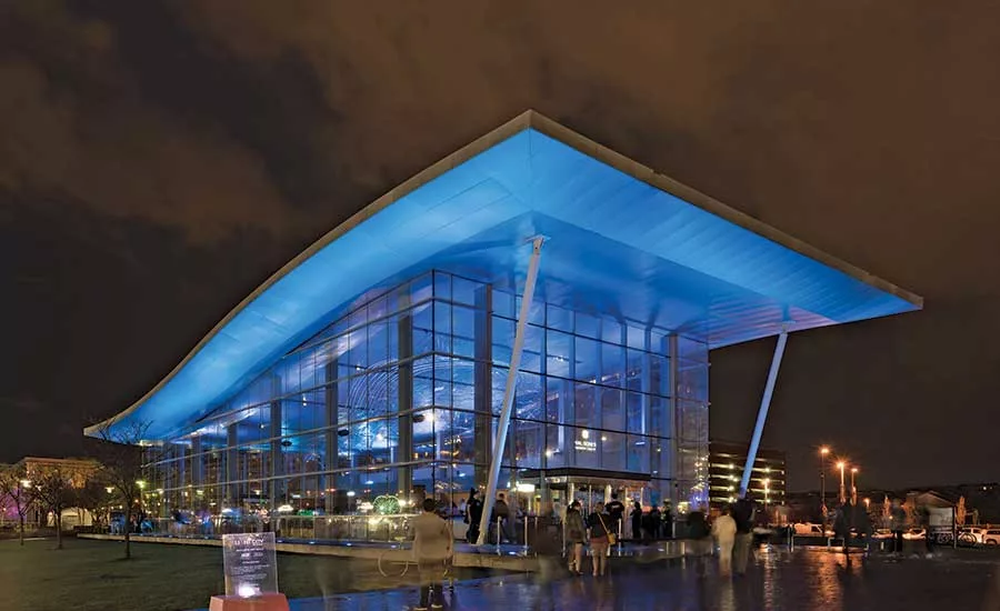 Baltimore Visitor Center Renovation