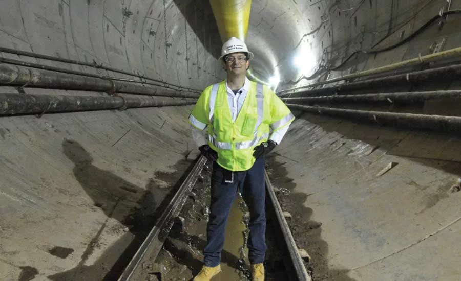 Blue Plains Tunnel