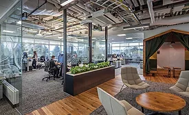 Google Kirkland Campus, Building D