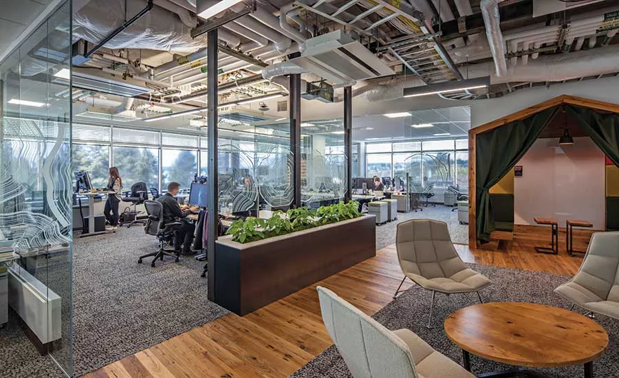 Google Kirkland Campus, Building D