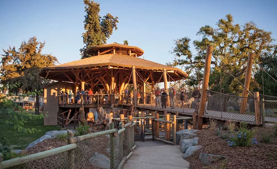 African Adventure at Fresno Chaffee Zoo