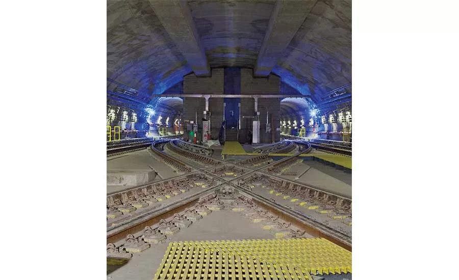 No. 7 Line Subway Extension