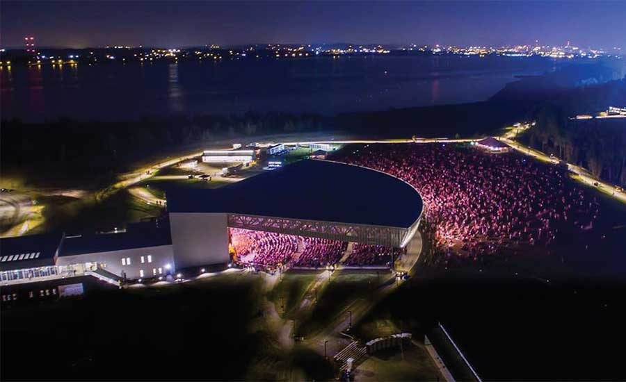 Lakeview Amphitheater, Syracuse