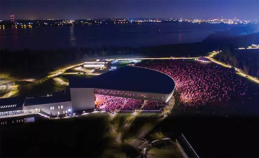 Onondaga Lakeview Amphitheater