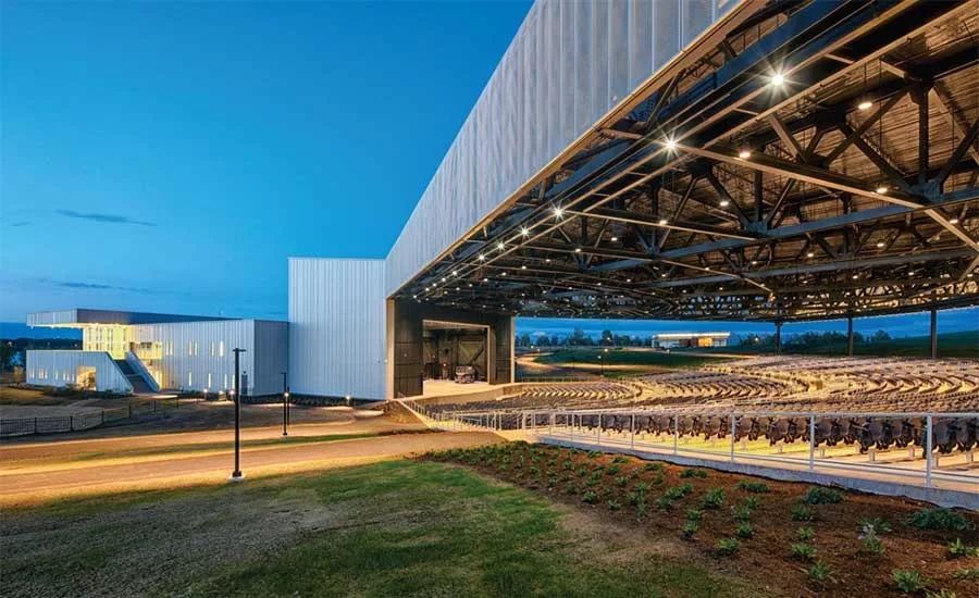 Onondaga Lakeview Amphitheater