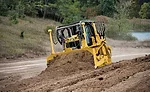 Cat D6T dozer