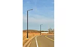 Inovus light poles