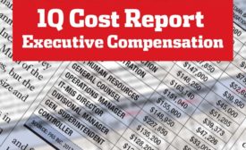 1Q Cost Report Executive Compensation