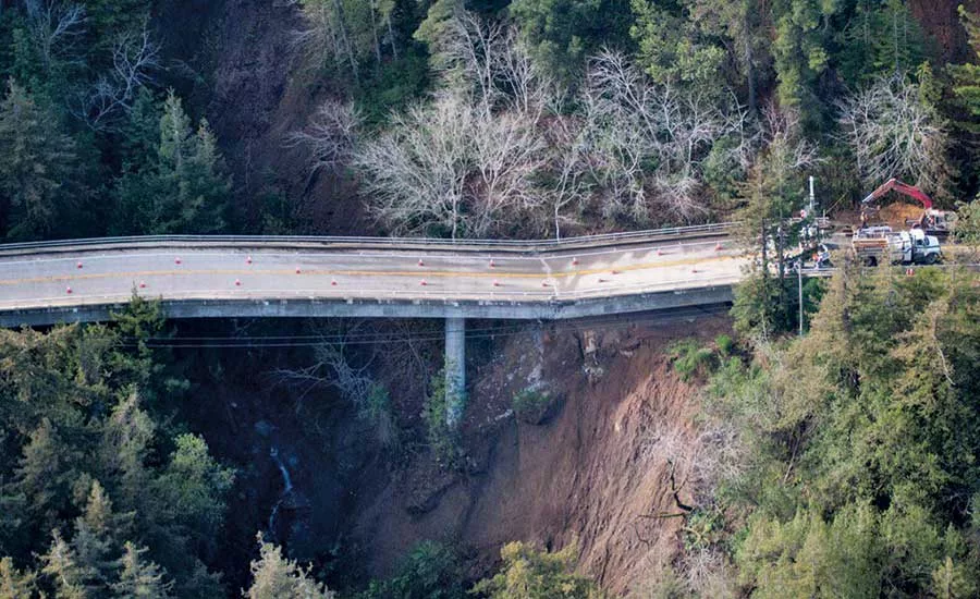 Pfeiffer Canyon Bridge