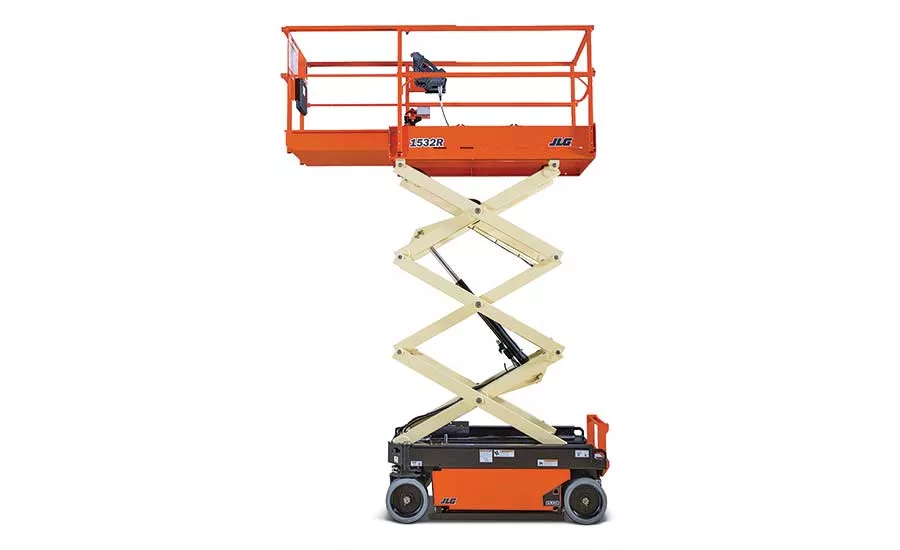 JLG 1532R electric scissor lift