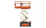 JLG 1532R electric scissor lift