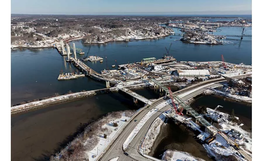 Maine Bridge