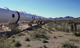 Hyperloop One’s Fast Track