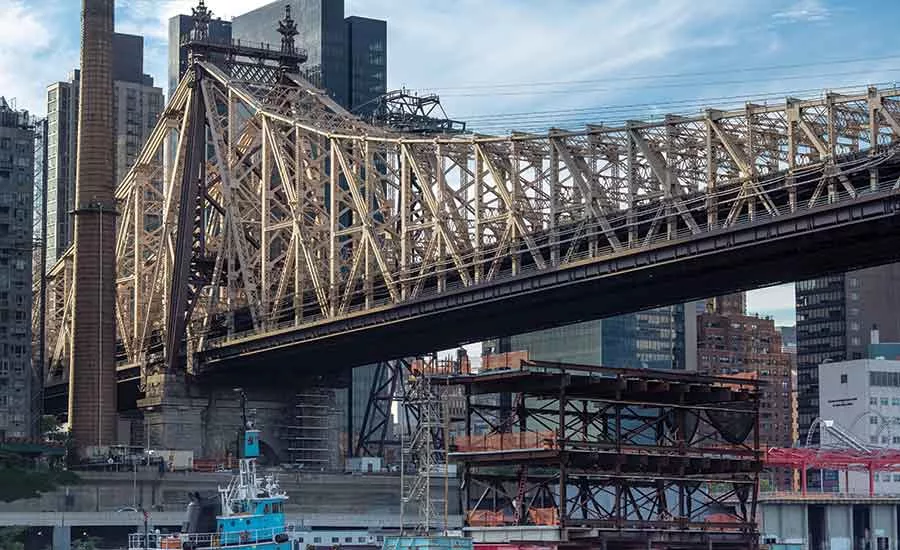 East River