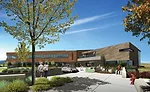 Sterling Ranch Civic Center building